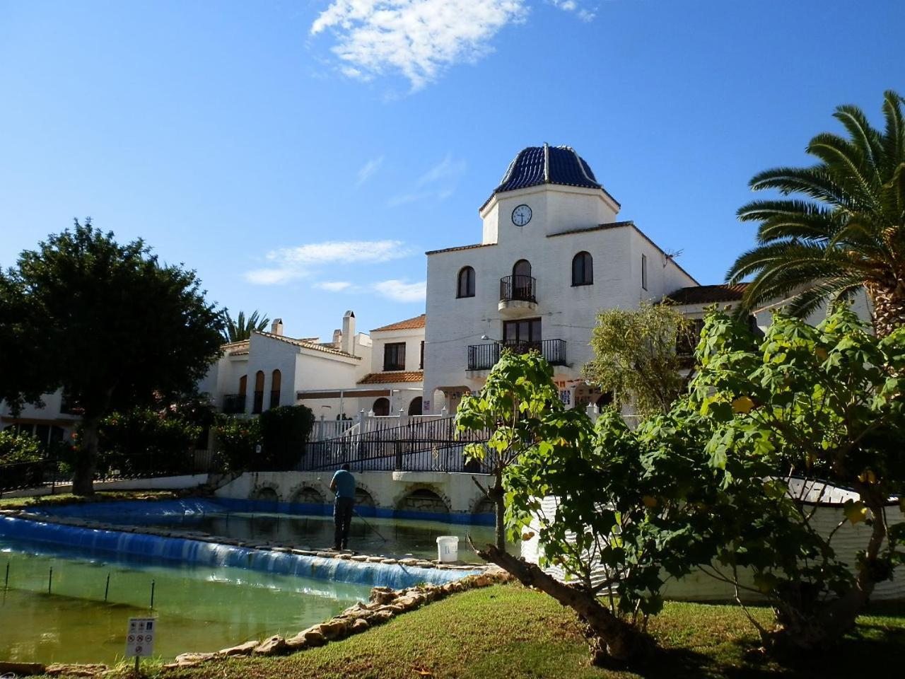 Paraiso Mediterraneo Puerto Marino Exterior photo